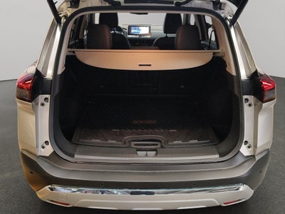 2026 Nissan X-Trail VUD 5 pts. Platinum e-Power, E-REV, TA, QCP, s. Bose, RA-19