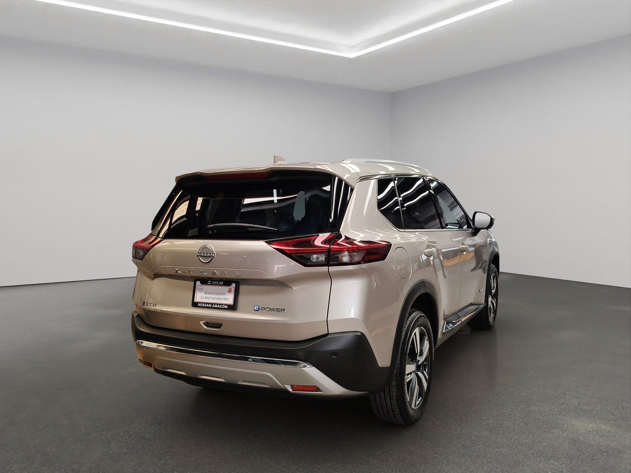 2026 Nissan X-Trail VUD 5 pts. Platinum e-Power, E-REV, TA, QCP, s. Bose, RA-19