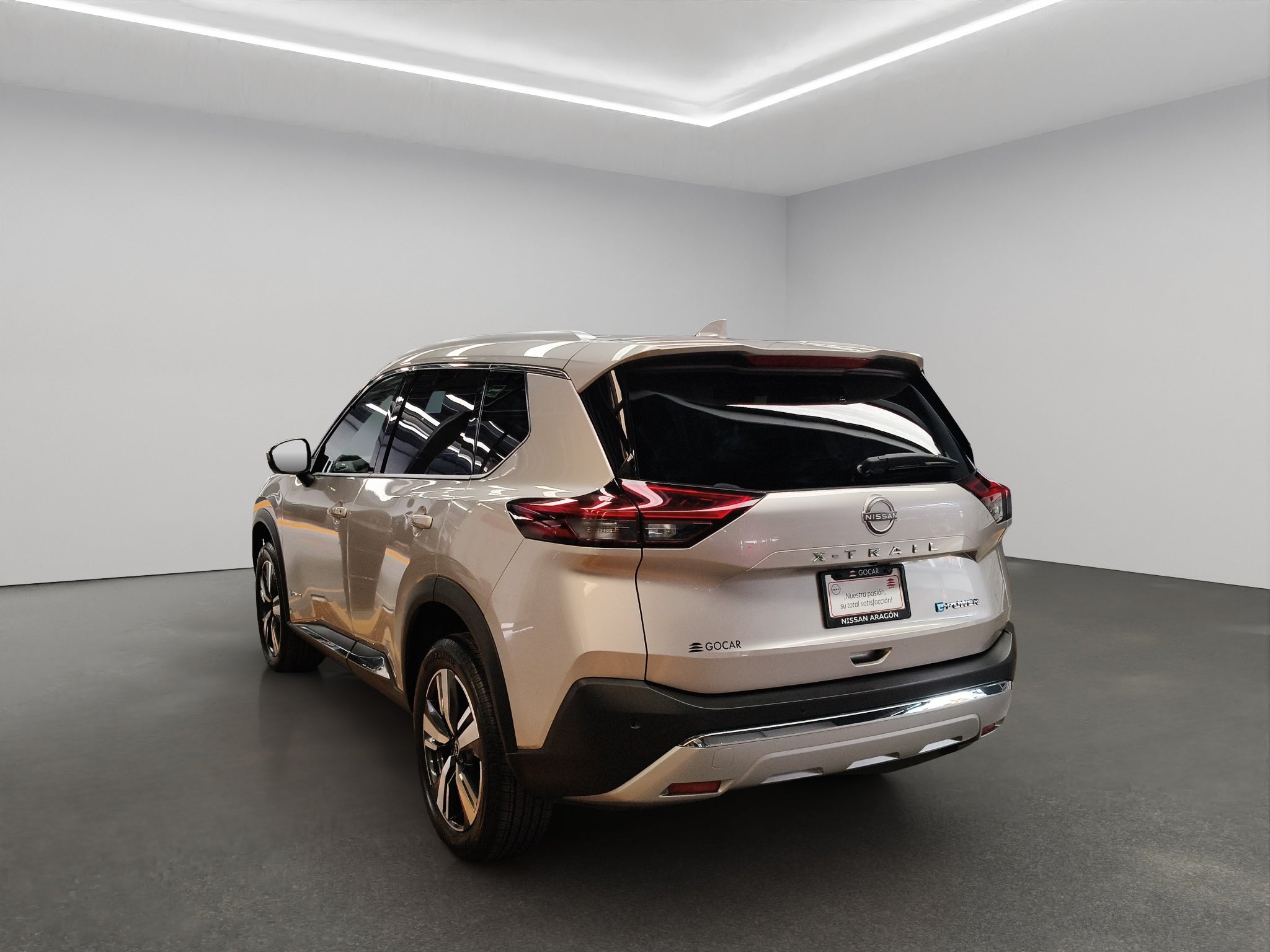 2026 Nissan X-Trail VUD 5 pts. Platinum e-Power, E-REV, TA, QCP, s. Bose, RA-19