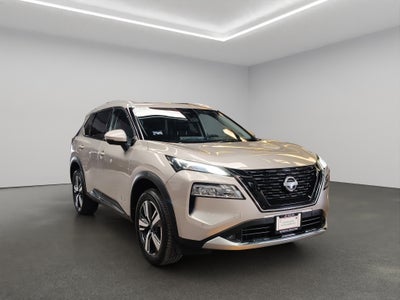2026 Nissan X-Trail VUD 5 pts. Platinum e-Power, E-REV, TA, QCP, s. Bose, RA-19