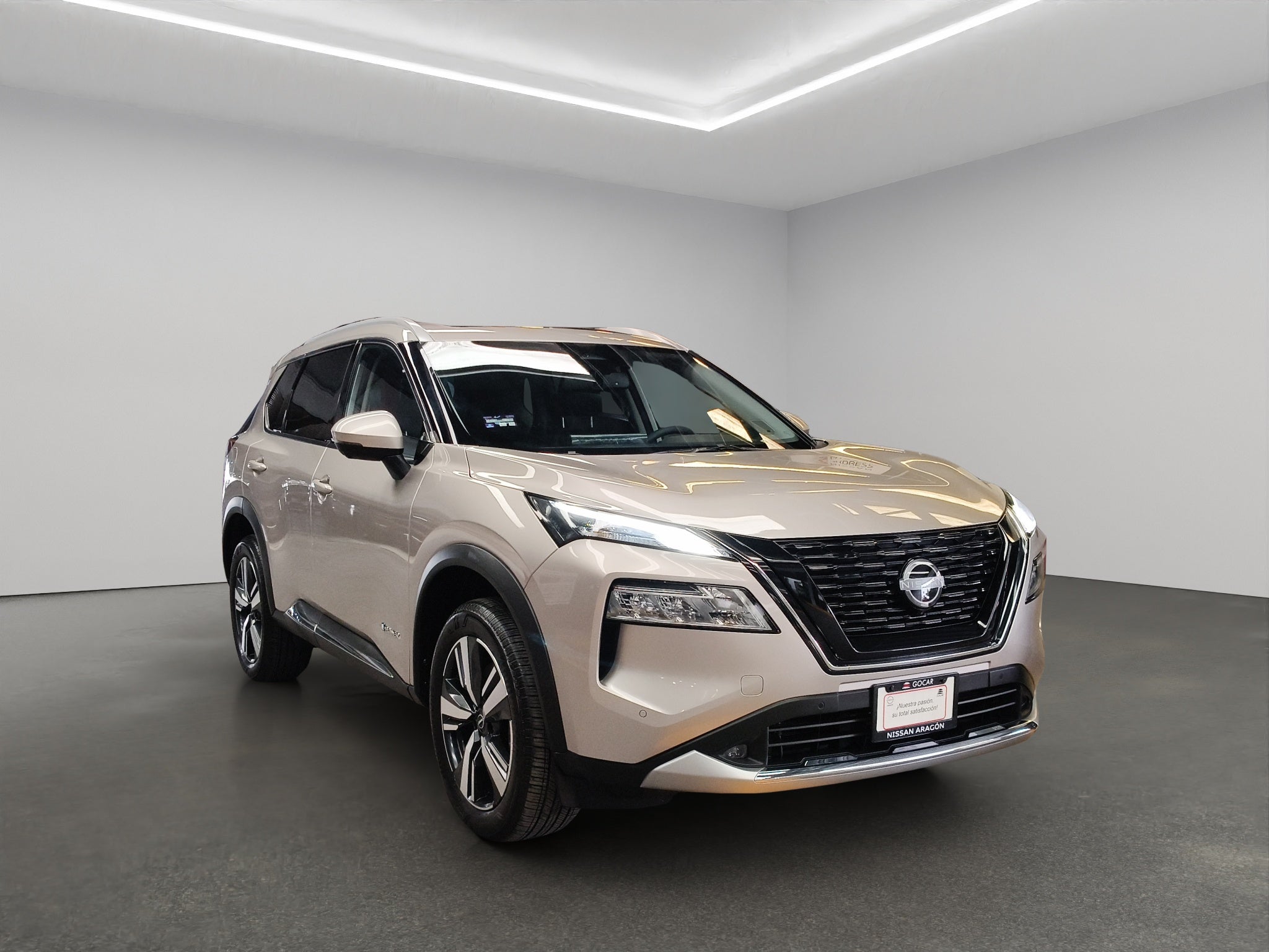 2026 Nissan X-Trail VUD 5 pts. Platinum e-Power, E-REV, TA, QCP, s. Bose, RA-19