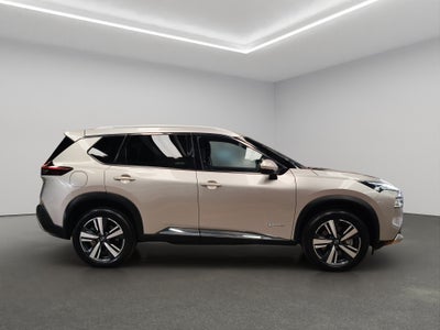 2026 Nissan X-Trail VUD 5 pts. Platinum e-Power, E-REV, TA, QCP, s. Bose, RA-19