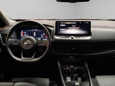 2023 Nissan X-Trail VUD 5 pts. Platinum e-Power, E-REV, TA, QCP, s. Bose, RA-19 (línea nueva)