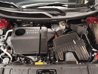 2023 Nissan X-Trail VUD 5 pts. Platinum e-Power, E-REV, TA, QCP, s. Bose, RA-19 (línea nueva)