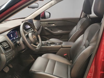 2023 Nissan X-Trail VUD 5 pts. Platinum e-Power, E-REV, TA, QCP, s. Bose, RA-19 (línea nueva)