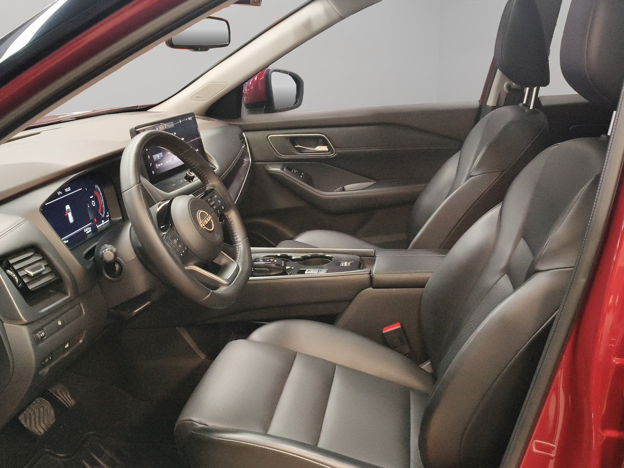 2023 Nissan X-Trail VUD 5 pts. Platinum e-Power, E-REV, TA, QCP, s. Bose, RA-19 (línea nueva)