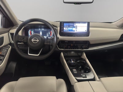 2025 Nissan X-Trail VUD 5 pts. Platinum e-Power, E-REV, TA, QCP, s. Bose, RA-19