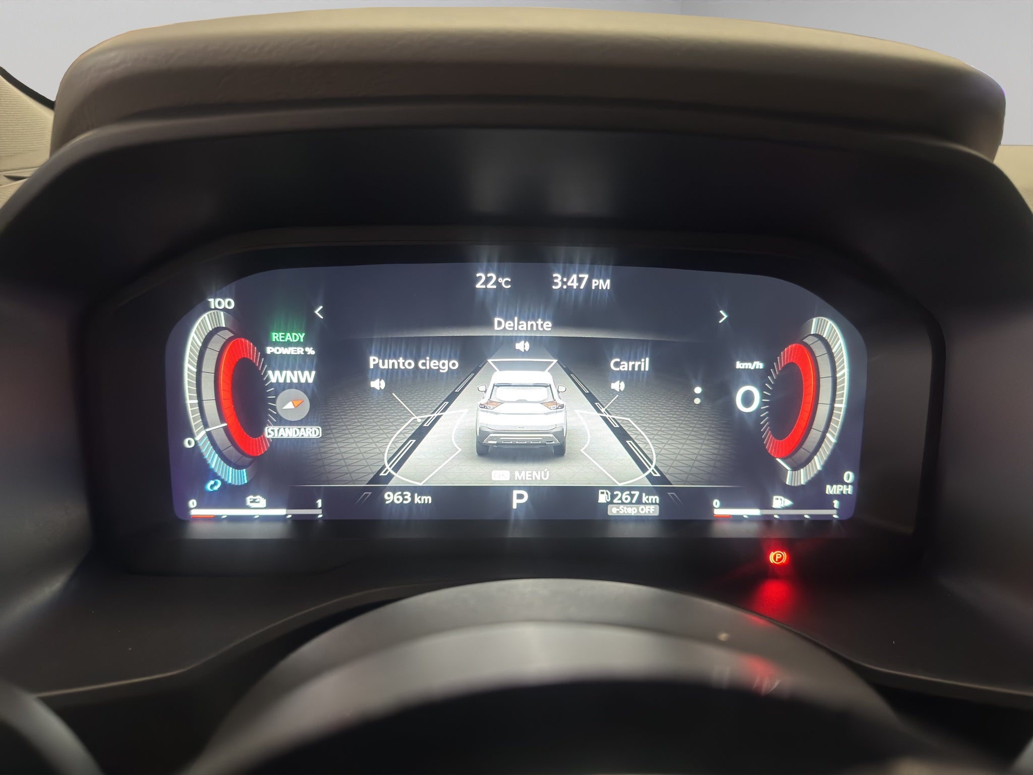 2025 Nissan X-Trail VUD 5 pts. Platinum e-Power, E-REV, TA, QCP, s. Bose, RA-19