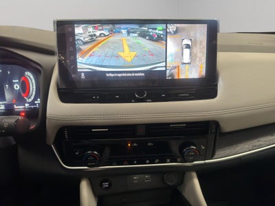 2025 Nissan X-Trail VUD 5 pts. Platinum e-Power, E-REV, TA, QCP, s. Bose, RA-19