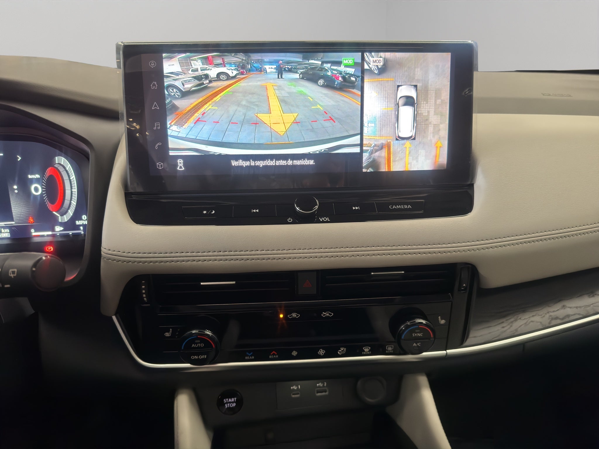 2025 Nissan X-Trail VUD 5 pts. Platinum e-Power, E-REV, TA, QCP, s. Bose, RA-19