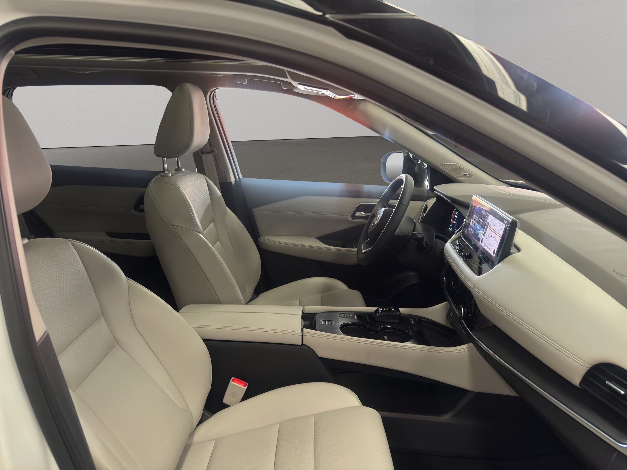 2025 Nissan X-Trail VUD 5 pts. Platinum e-Power, E-REV, TA, QCP, s. Bose, RA-19