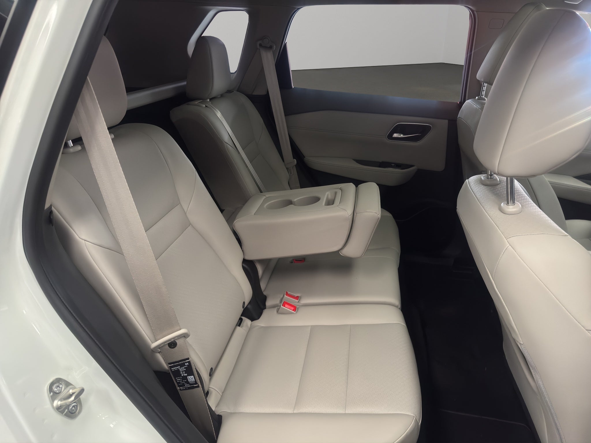2025 Nissan X-Trail VUD 5 pts. Platinum e-Power, E-REV, TA, QCP, s. Bose, RA-19