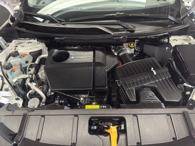 2025 Nissan X-Trail VUD 5 pts. Platinum e-Power, E-REV, TA, QCP, s. Bose, RA-19