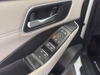 2025 Nissan X-Trail VUD 5 pts. Platinum e-Power, E-REV, TA, QCP, s. Bose, RA-19