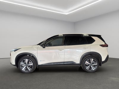 2025 Nissan X-Trail VUD 5 pts. Platinum e-Power, E-REV, TA, QCP, s. Bose, RA-19