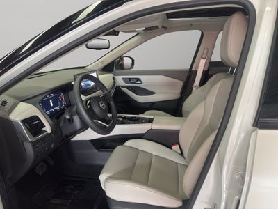2025 Nissan X-Trail VUD 5 pts. Platinum e-Power, E-REV, TA, QCP, s. Bose, RA-19
