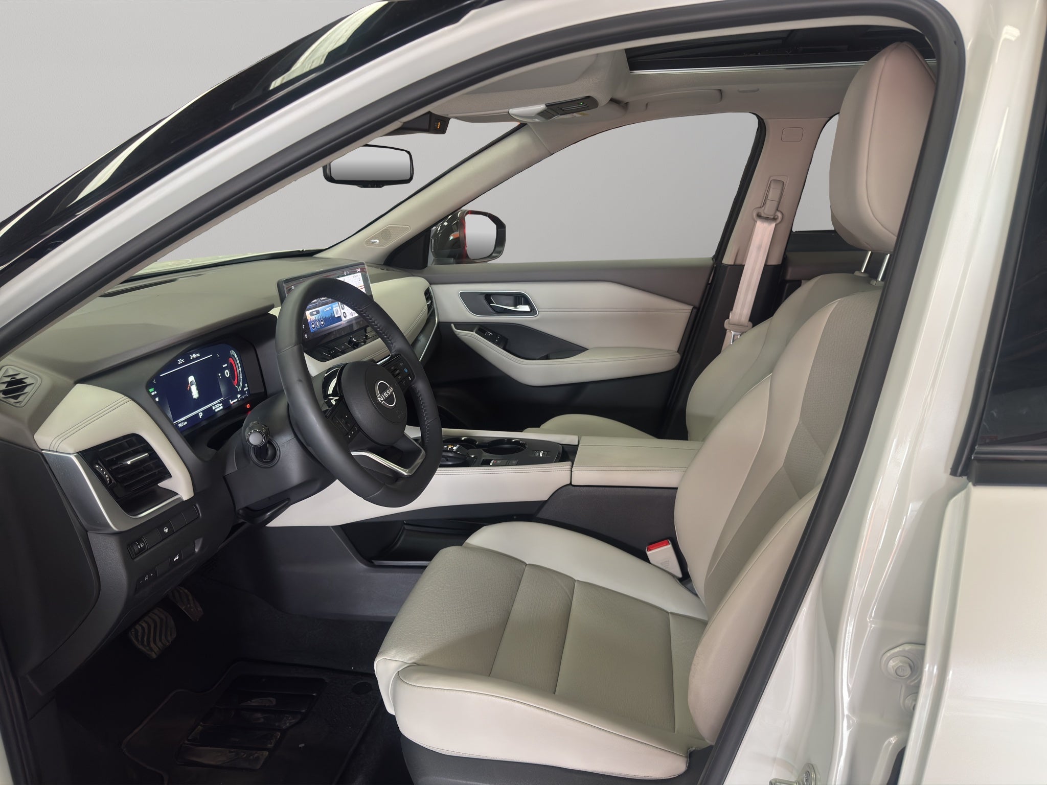 2025 Nissan X-Trail VUD 5 pts. Platinum e-Power, E-REV, TA, QCP, s. Bose, RA-19