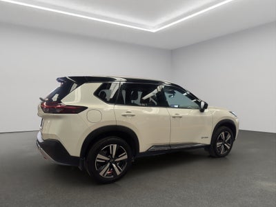 2025 Nissan X-Trail VUD 5 pts. Platinum e-Power, E-REV, TA, QCP, s. Bose, RA-19