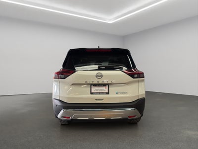 2025 Nissan X-Trail VUD 5 pts. Platinum e-Power, E-REV, TA, QCP, s. Bose, RA-19