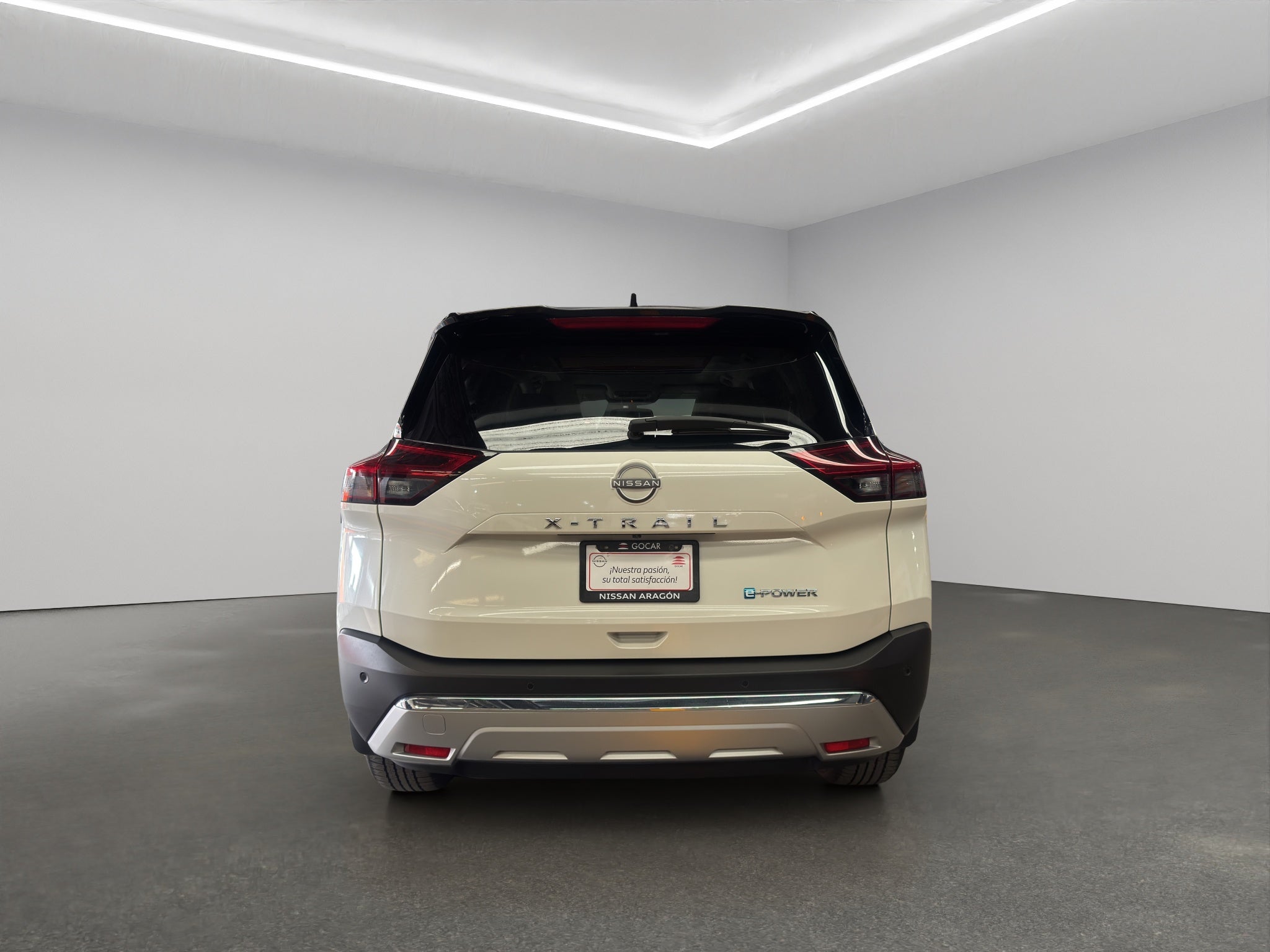 2025 Nissan X-Trail VUD 5 pts. Platinum e-Power, E-REV, TA, QCP, s. Bose, RA-19