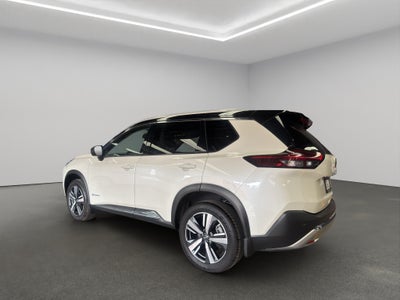 2025 Nissan X-Trail VUD 5 pts. Platinum e-Power, E-REV, TA, QCP, s. Bose, RA-19