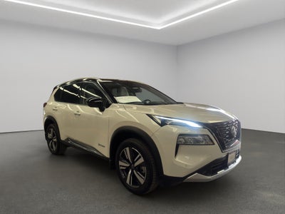 2025 Nissan X-Trail VUD 5 pts. Platinum e-Power, E-REV, TA, QCP, s. Bose, RA-19
