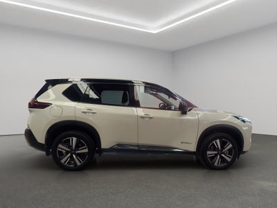 2025 Nissan X-Trail VUD 5 pts. Platinum e-Power, E-REV, TA, QCP, s. Bose, RA-19