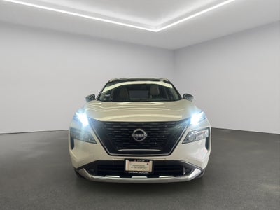 2025 Nissan X-Trail VUD 5 pts. Platinum e-Power, E-REV, TA, QCP, s. Bose, RA-19