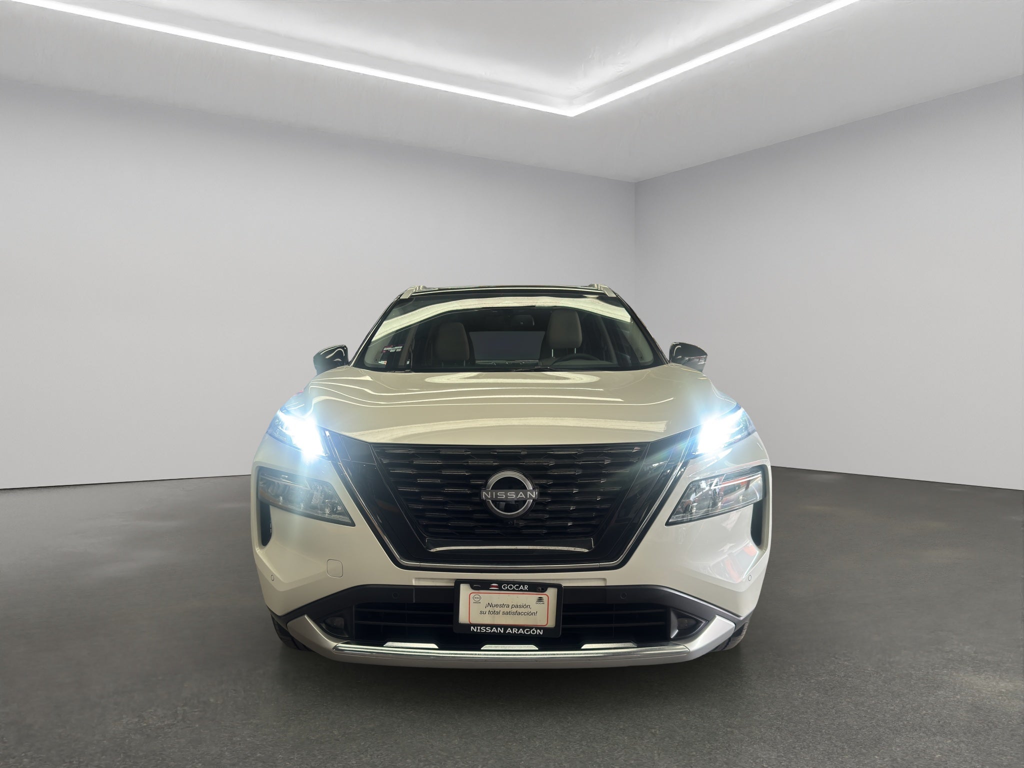 2025 Nissan X-Trail VUD 5 pts. Platinum e-Power, E-REV, TA, QCP, s. Bose, RA-19