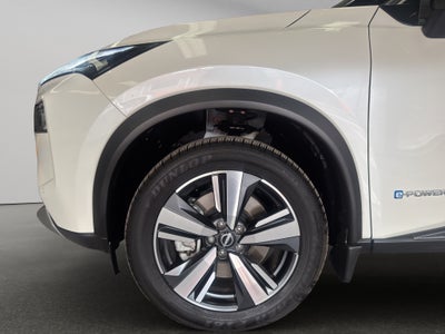 2025 Nissan X-Trail VUD 5 pts. Platinum e-Power, E-REV, TA, QCP, s. Bose, RA-19