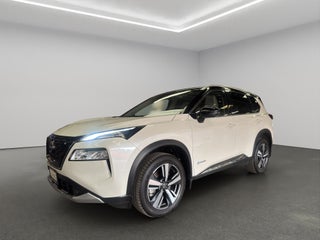 2025 Nissan X-Trail VUD 5 pts. Platinum e-Power, E-REV, TA, QCP, s. Bose, RA-19