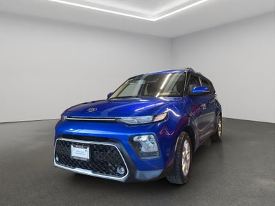 2020 Kia Soul VUD 5 pts. LX, 1.6l, TM6, a/ac., RA-16 (línea nueva)