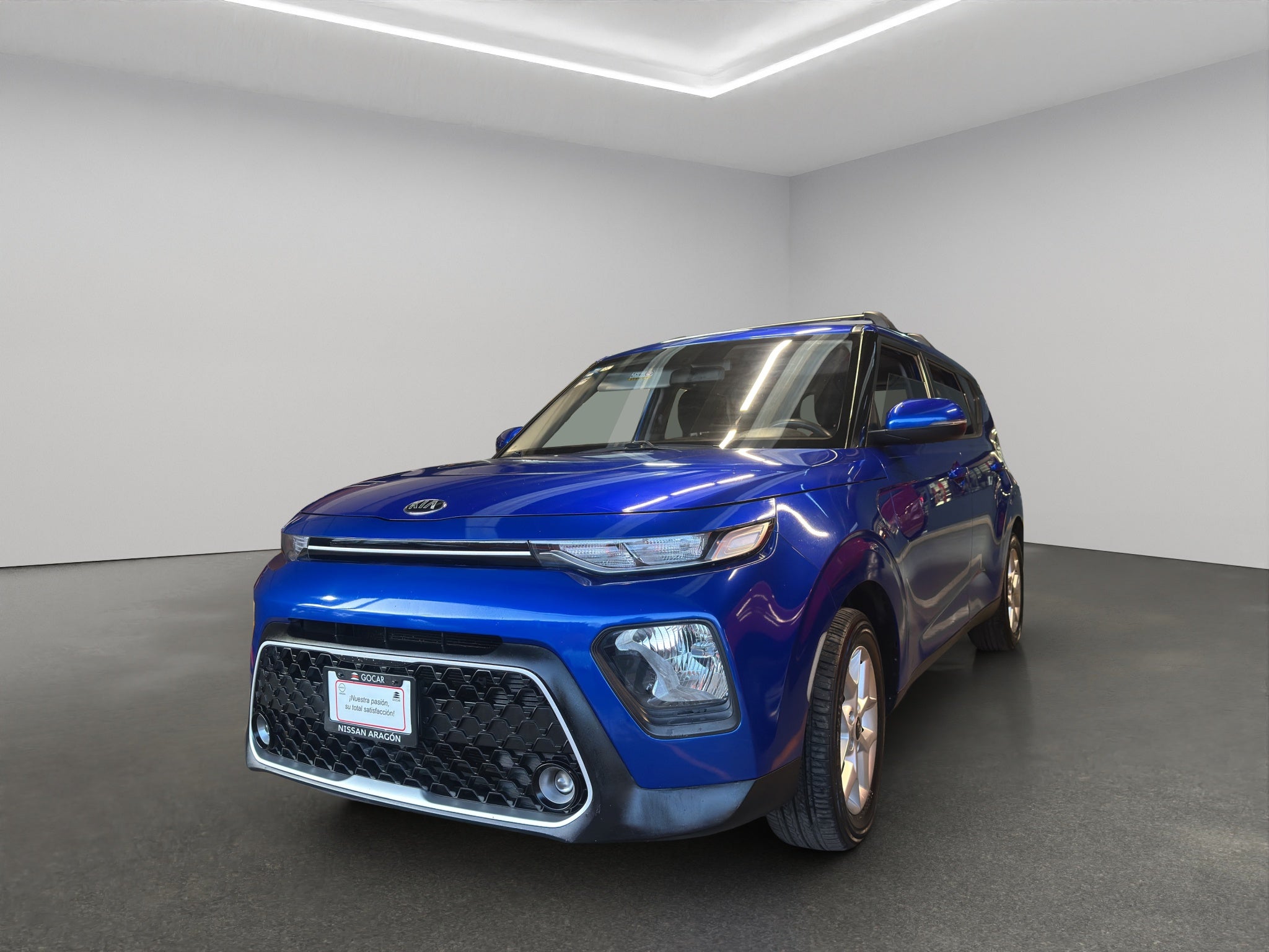 2020 Kia Soul VUD 5 pts. LX, 1.6l, TM6, a/ac., RA-16 (línea nueva)