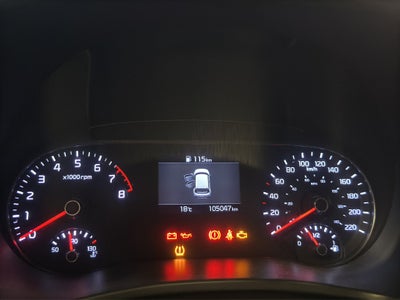 2020 Kia Soul VUD 5 pts. LX, 1.6l, TM6, a/ac., RA-16 (línea nueva)