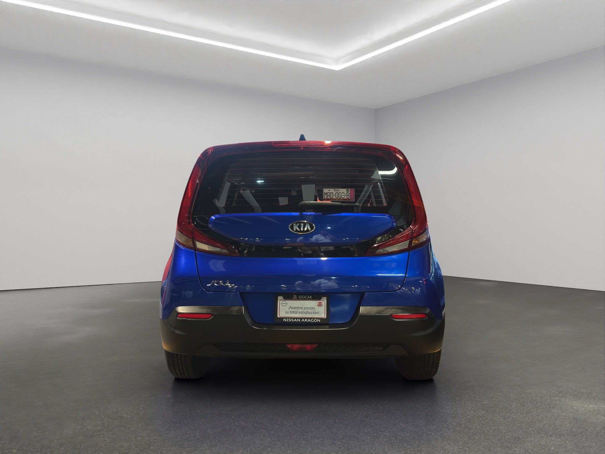 2020 Kia Soul VUD 5 pts. LX, 1.6l, TM6, a/ac., RA-16 (línea nueva)