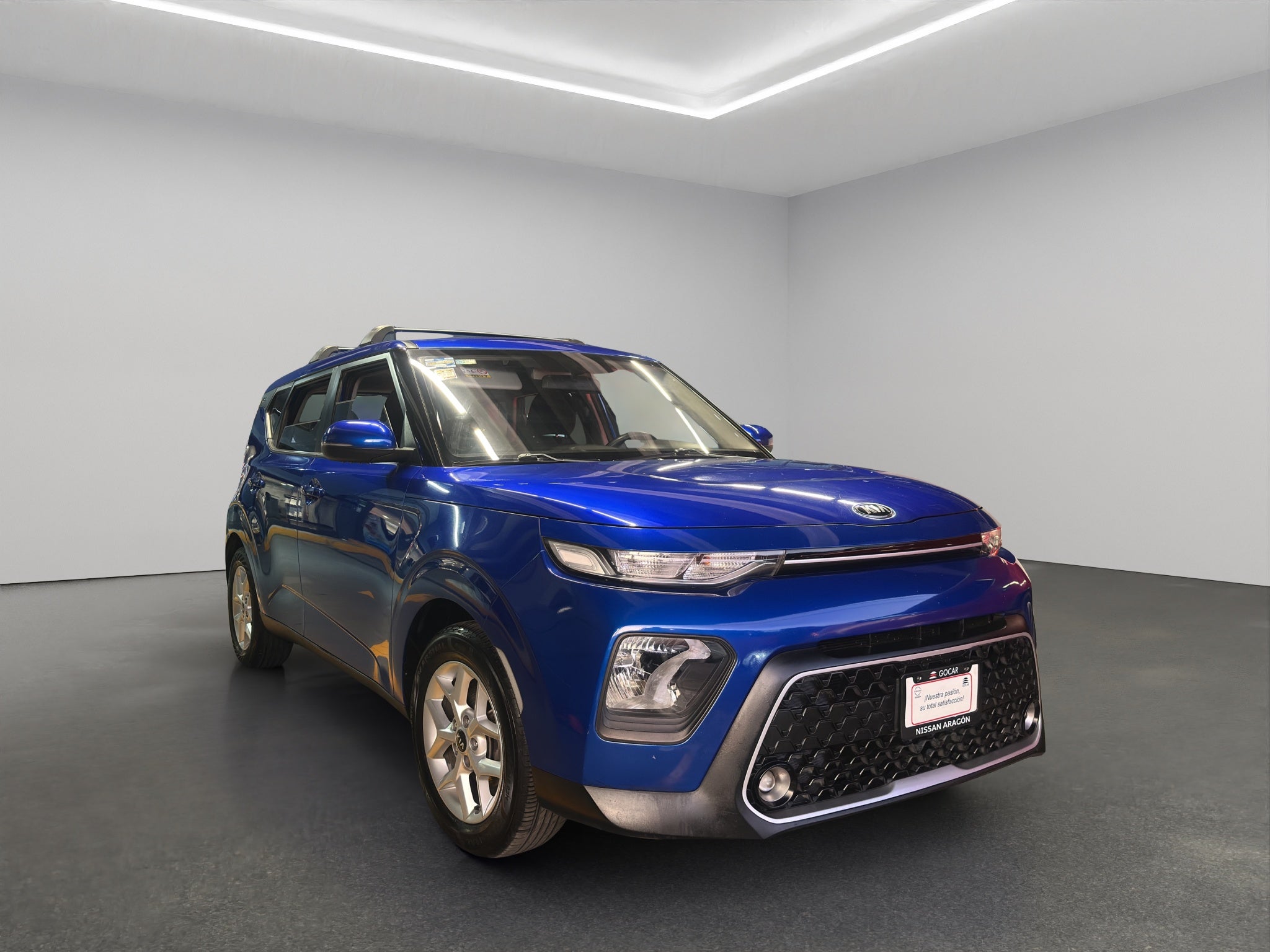 2020 Kia Soul VUD 5 pts. LX, 1.6l, TM6, a/ac., RA-16 (línea nueva)