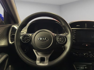 2020 Kia Soul VUD 5 pts. LX, 1.6l, TM6, a/ac., RA-16 (línea nueva)