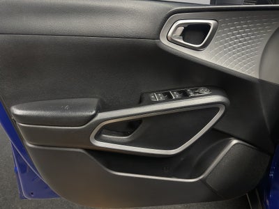 2020 Kia Soul VUD 5 pts. LX, 1.6l, TM6, a/ac., RA-16 (línea nueva)