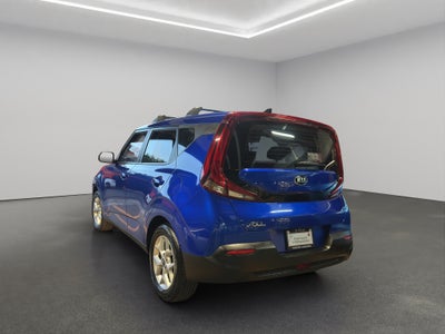 2020 Kia Soul VUD 5 pts. LX, 1.6l, TM6, a/ac., RA-16 (línea nueva)