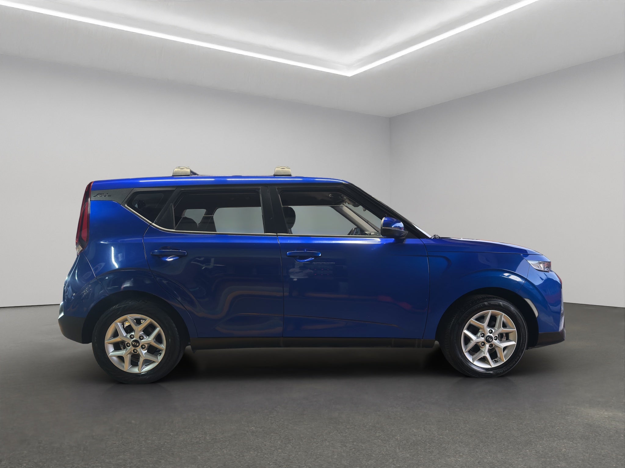 2020 Kia Soul VUD 5 pts. LX, 1.6l, TM6, a/ac., RA-16 (línea nueva)