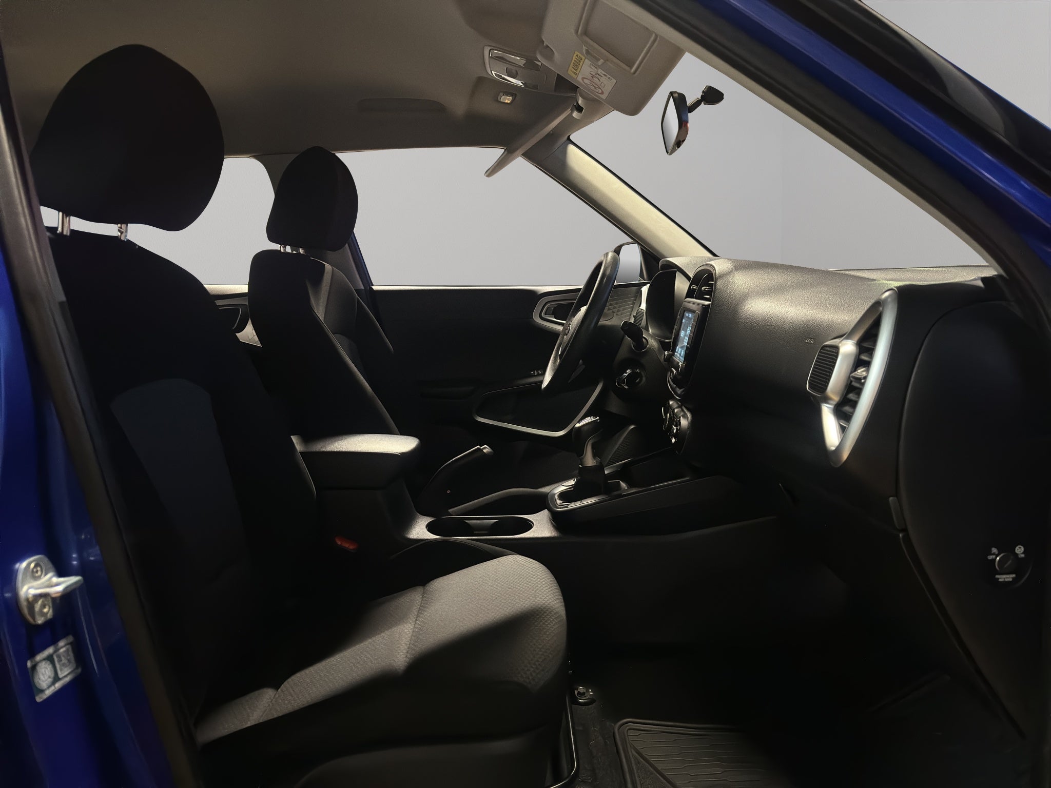 2020 Kia Soul VUD 5 pts. LX, 1.6l, TM6, a/ac., RA-16 (línea nueva)