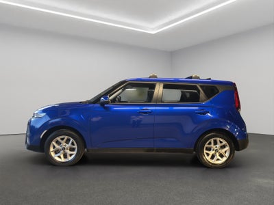 2020 Kia Soul VUD 5 pts. LX, 1.6l, TM6, a/ac., RA-16 (línea nueva)