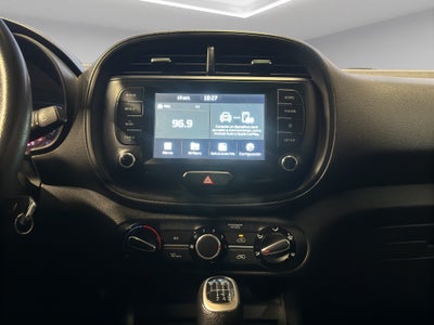 2020 Kia Soul VUD 5 pts. LX, 1.6l, TM6, a/ac., RA-16 (línea nueva)