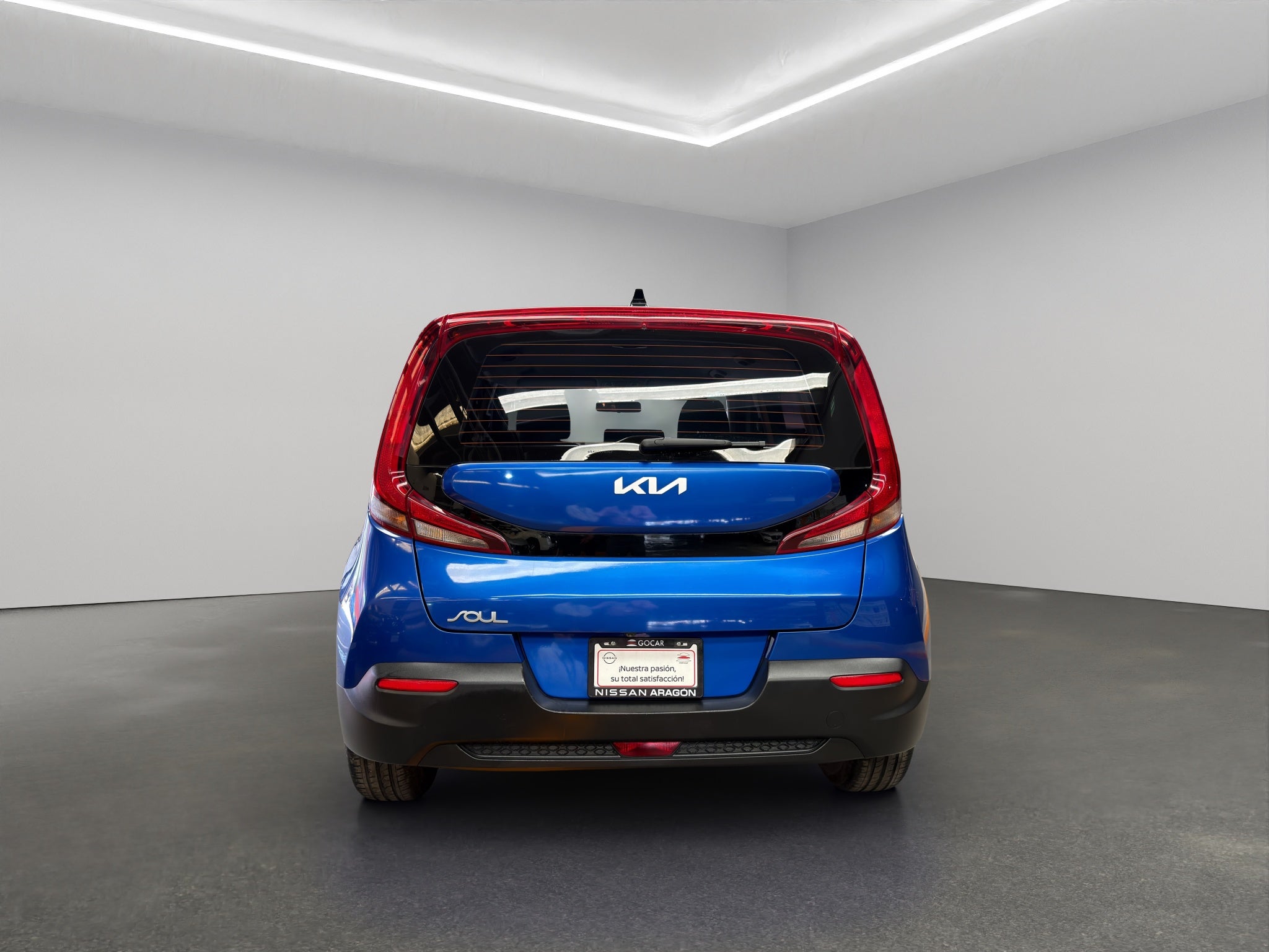 2022 Kia Soul VUD 5 pts. LX, 1.6l, TA, a/ac, RA-16 (línea anterior)