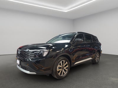 2026 Ford Territory VUD TR3 5 pts. Ambiente, 1.8T, TA, a/ac., RA-18 (línea nueva)
