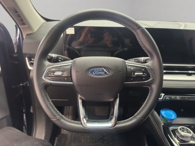 2026 Ford Territory VUD TR3 5 pts. Ambiente, 1.8T, TA, a/ac., RA-18 (línea nueva)