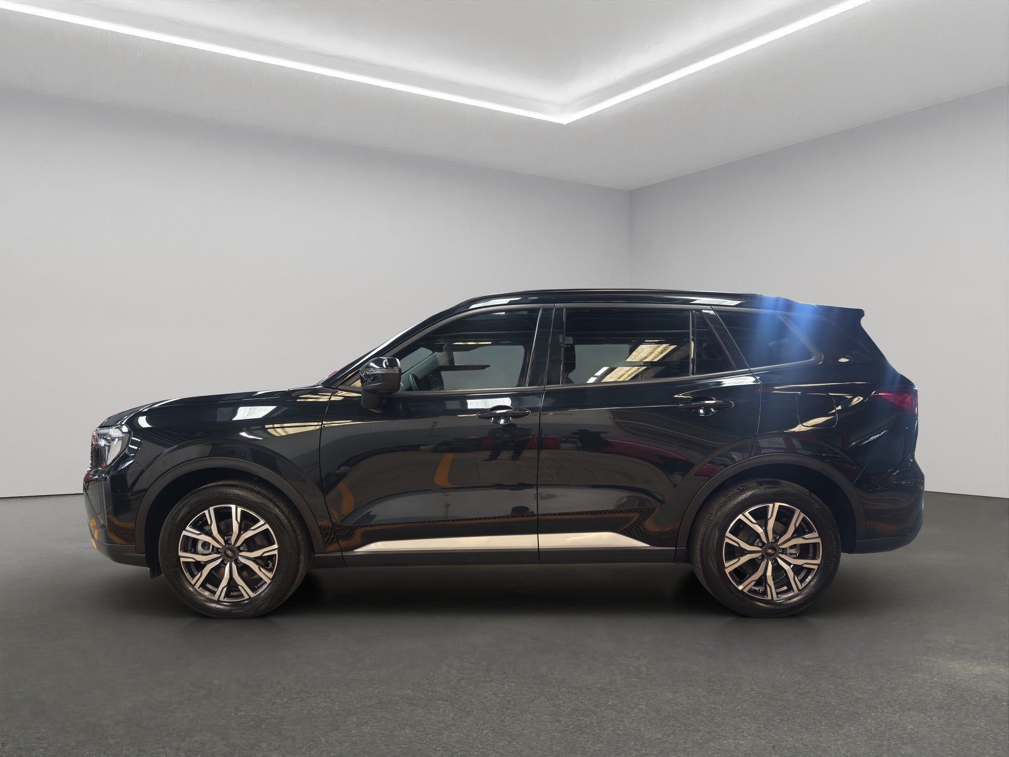 2026 Ford Territory VUD TR3 5 pts. Ambiente, 1.8T, TA, a/ac., RA-18 (línea nueva)