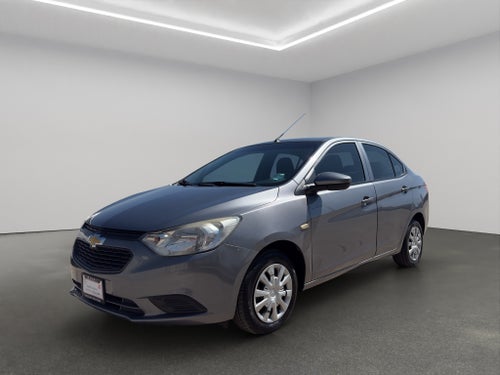 2022 Chevrolet Aveo 4 pts. LS, CVT, a/ac., RA-15
