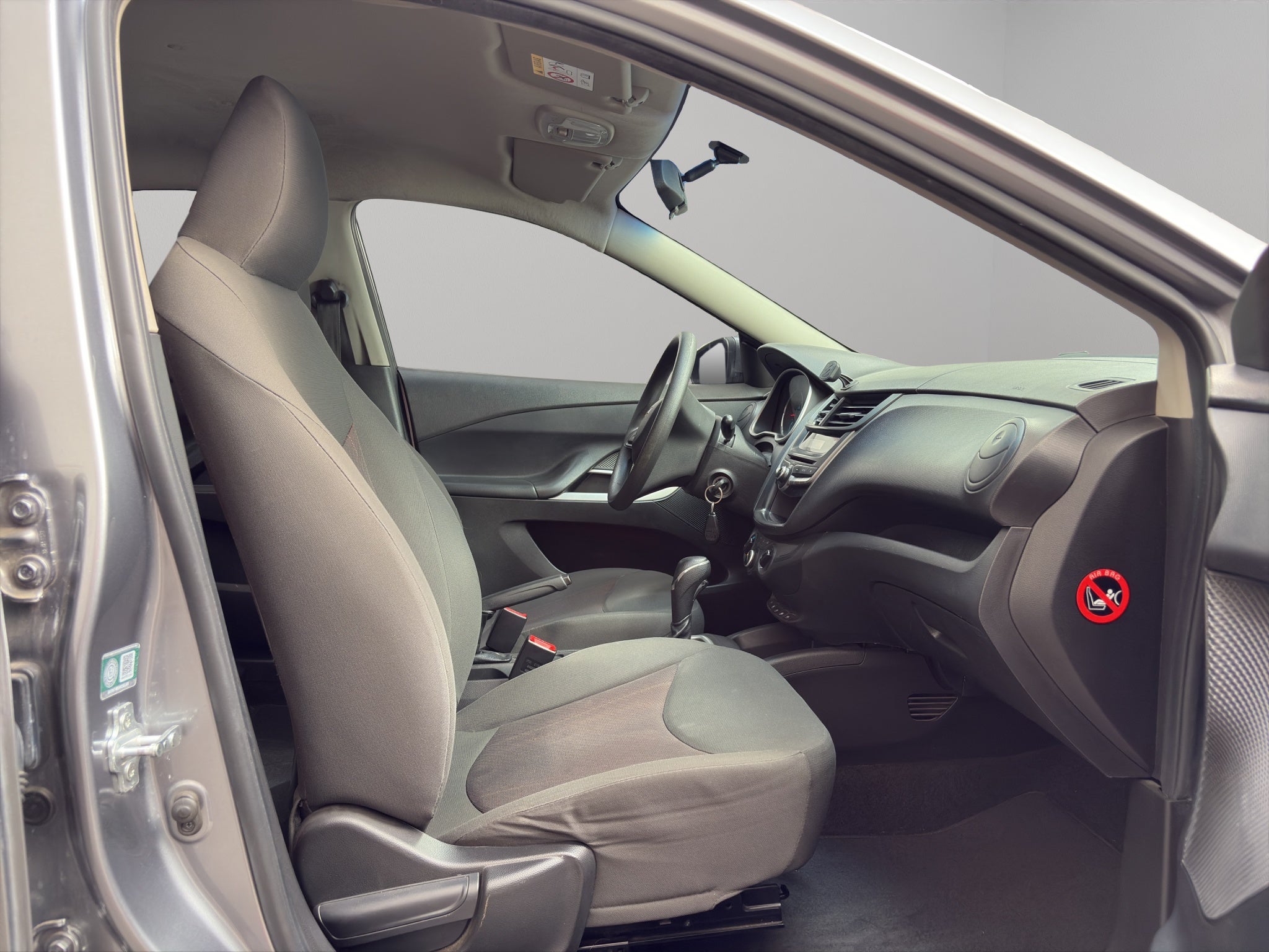 2022 Chevrolet Aveo 4 pts. LS, CVT, a/ac., RA-15