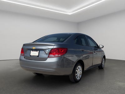 2022 Chevrolet Aveo 4 pts. LS, CVT, a/ac., RA-15